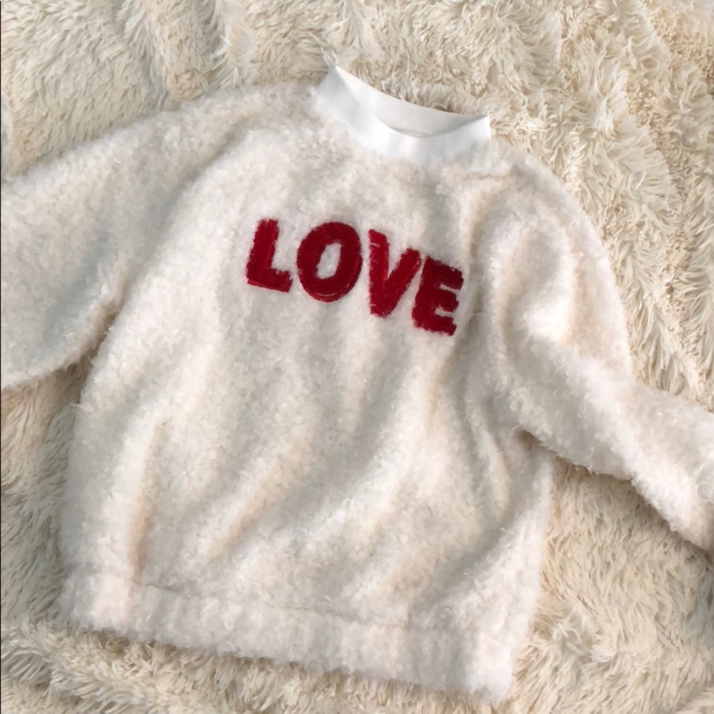 Children's plush hoodies